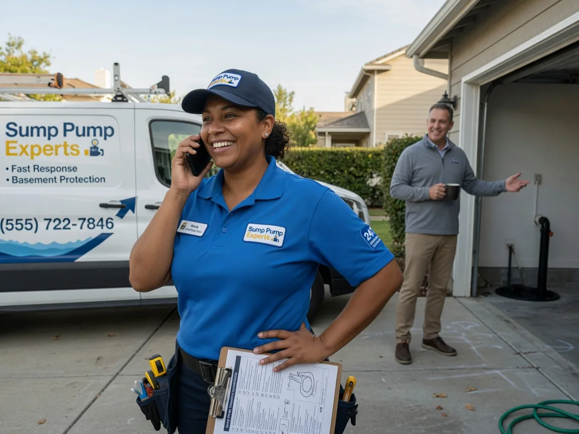 Sump Pump Repair Lansford, PA FAQs