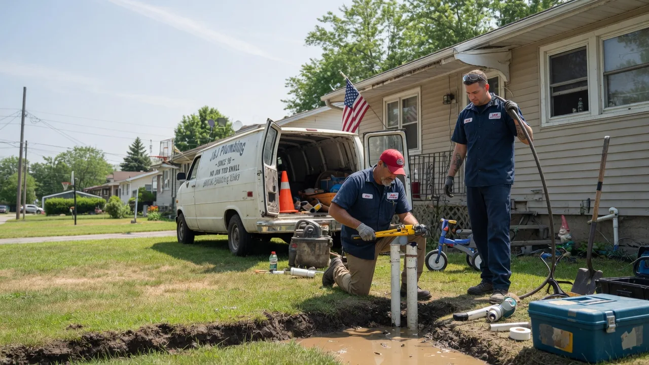 Sump Pump Repair in Lansford, PA near me